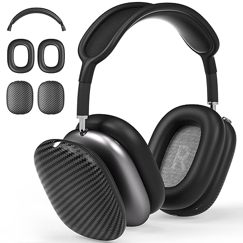 Amazon | AirPods Maxヘッドフォン用ケースカバー AHBTEYM